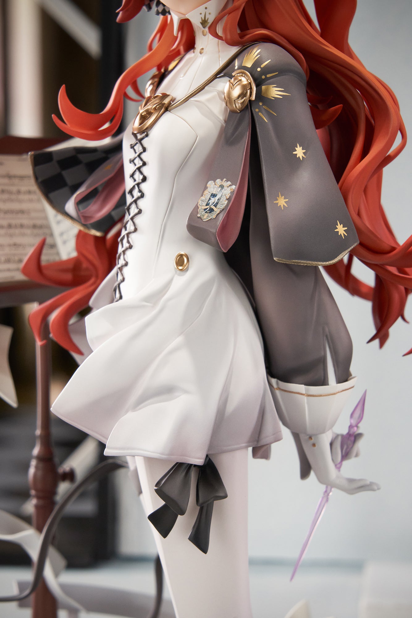 Sonetto 1/7 Scale Figure collectible scale model made of plastics by Tokyo Figure