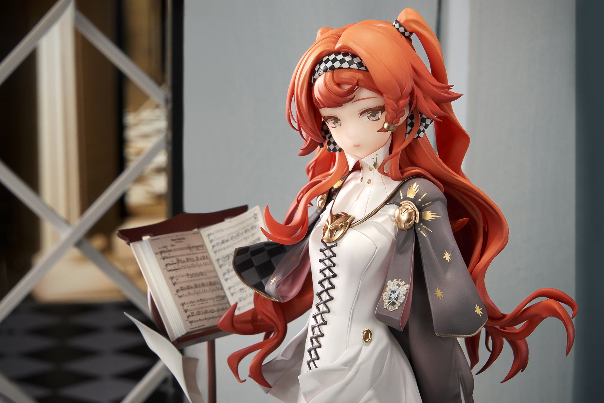 Sonetto 1/7 Scale Figure collectible scale model made of plastics by Tokyo Figure