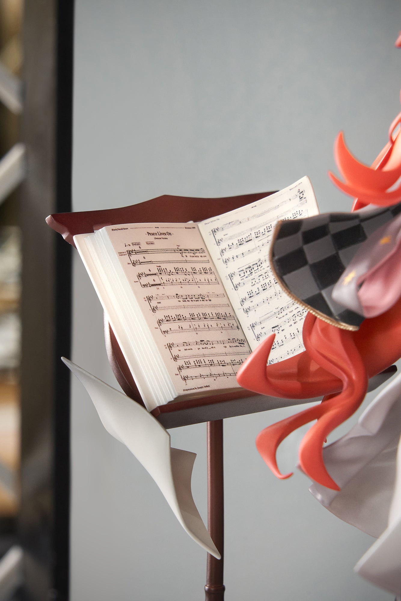 Sonetto 1/7 Scale Figure collectible scale model made of plastics by Tokyo Figure