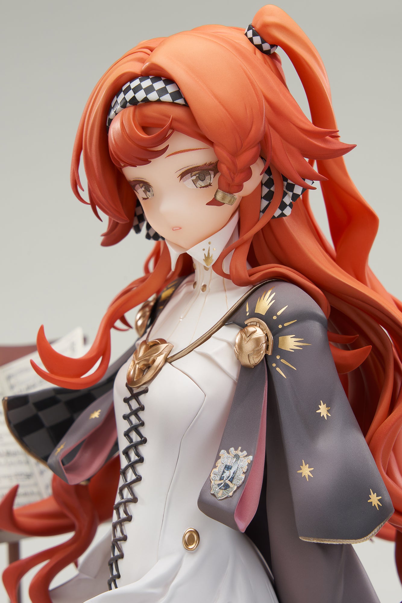 Sonetto 1/7 Scale Figure collectible scale model made of plastics by Tokyo Figure