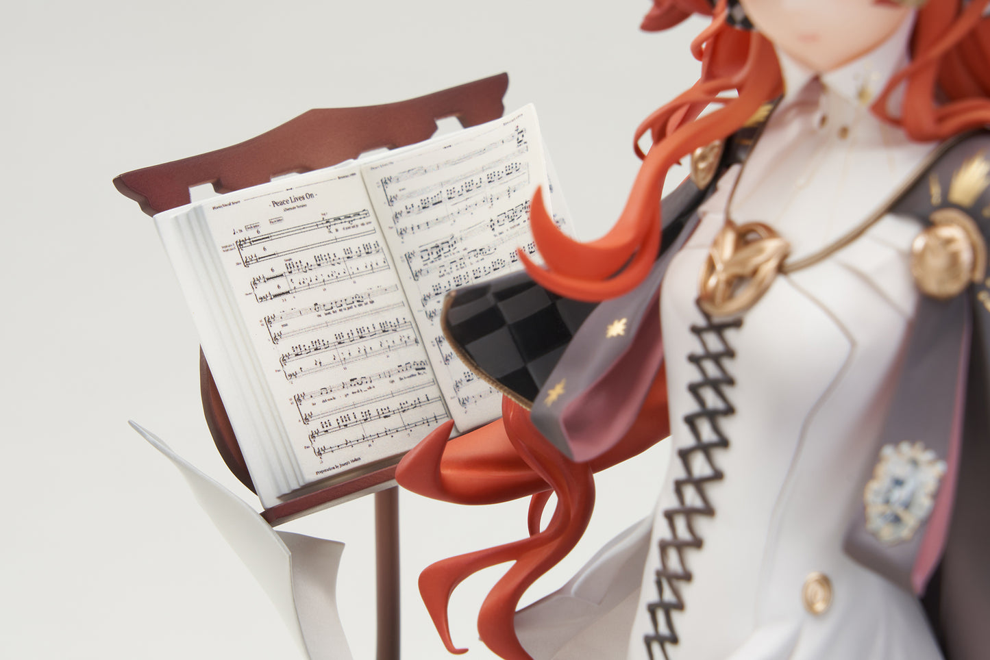 Sonetto 1/7 Scale Figure collectible scale model made of plastics by Tokyo Figure