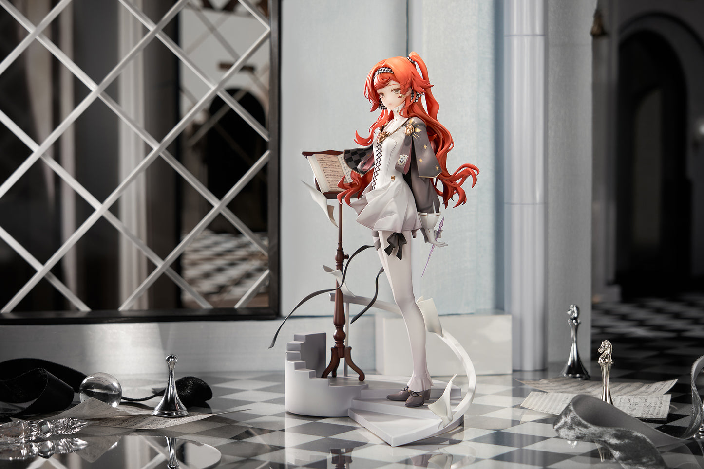 Sonetto 1/7 Scale Figure collectible scale model made of plastics by Tokyo Figure