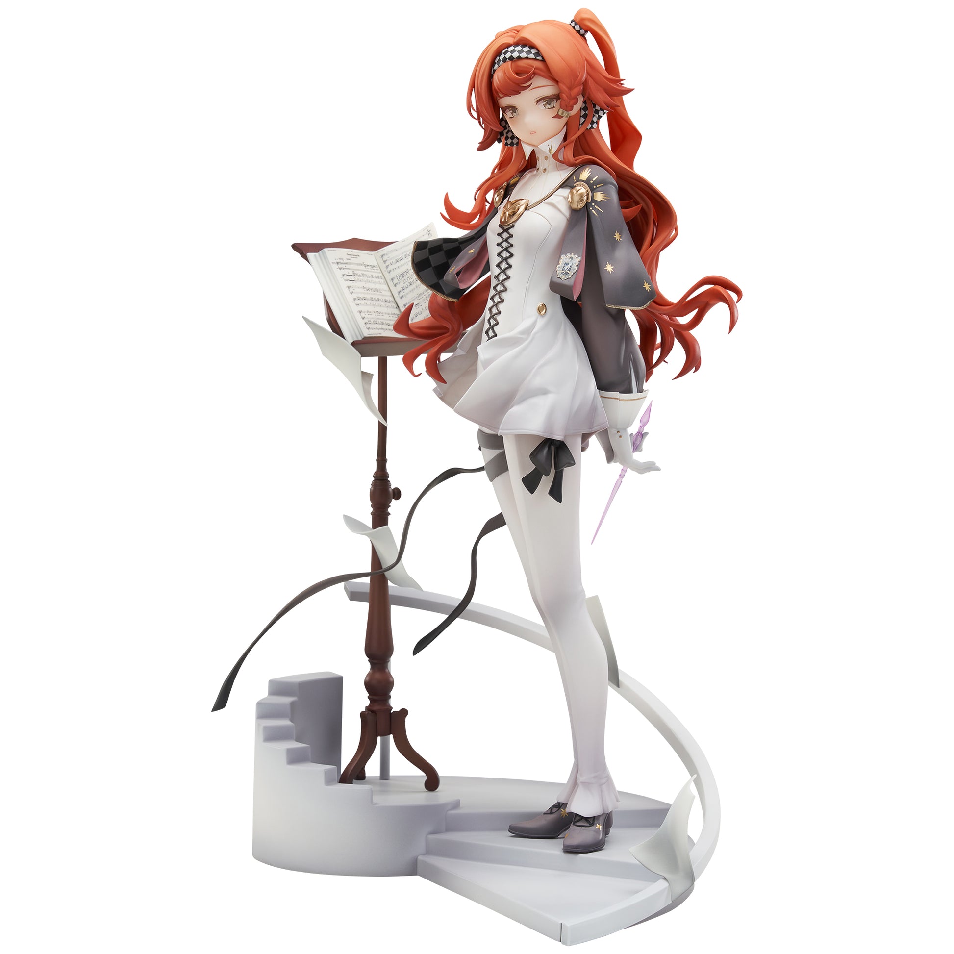 Sonetto 1/7 Scale Figure collectible scale model made of plastics by Tokyo Figure