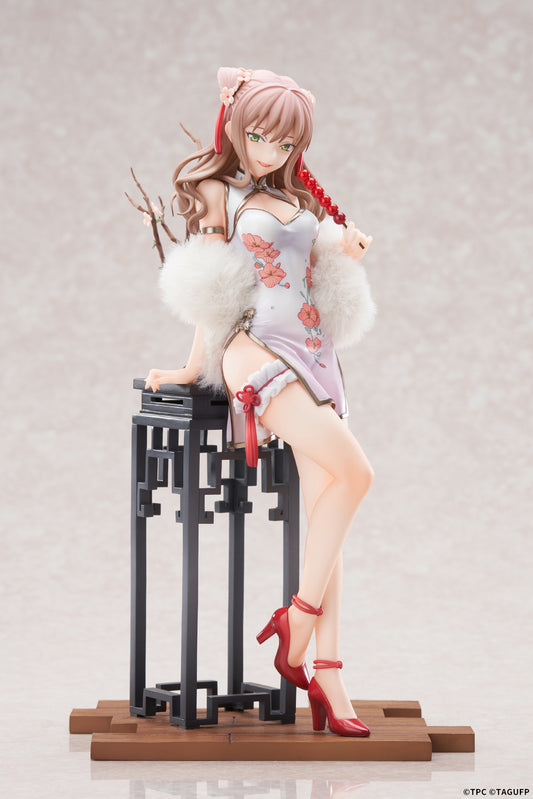Minami Yume China Dress Ver. collectible scale model made of plastics by Tokyo Figure