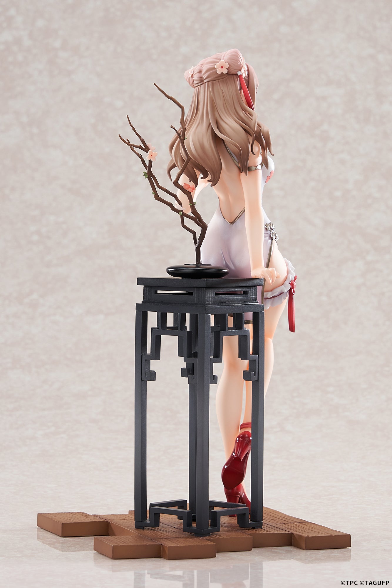 Minami Yume China Dress Ver. collectible scale model made of plastics by Tokyo Figure