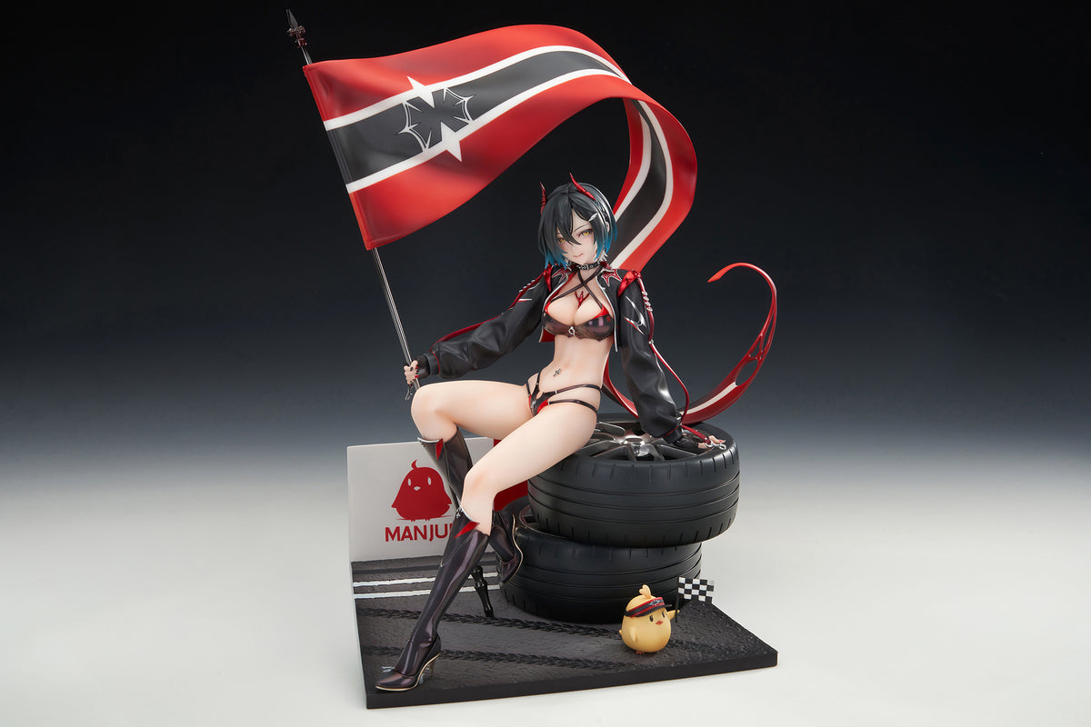 Azur Lane - Ulrich von Hutten Ignition Matrician Ver. collectible scale model made of plastics by Tokyo Figure