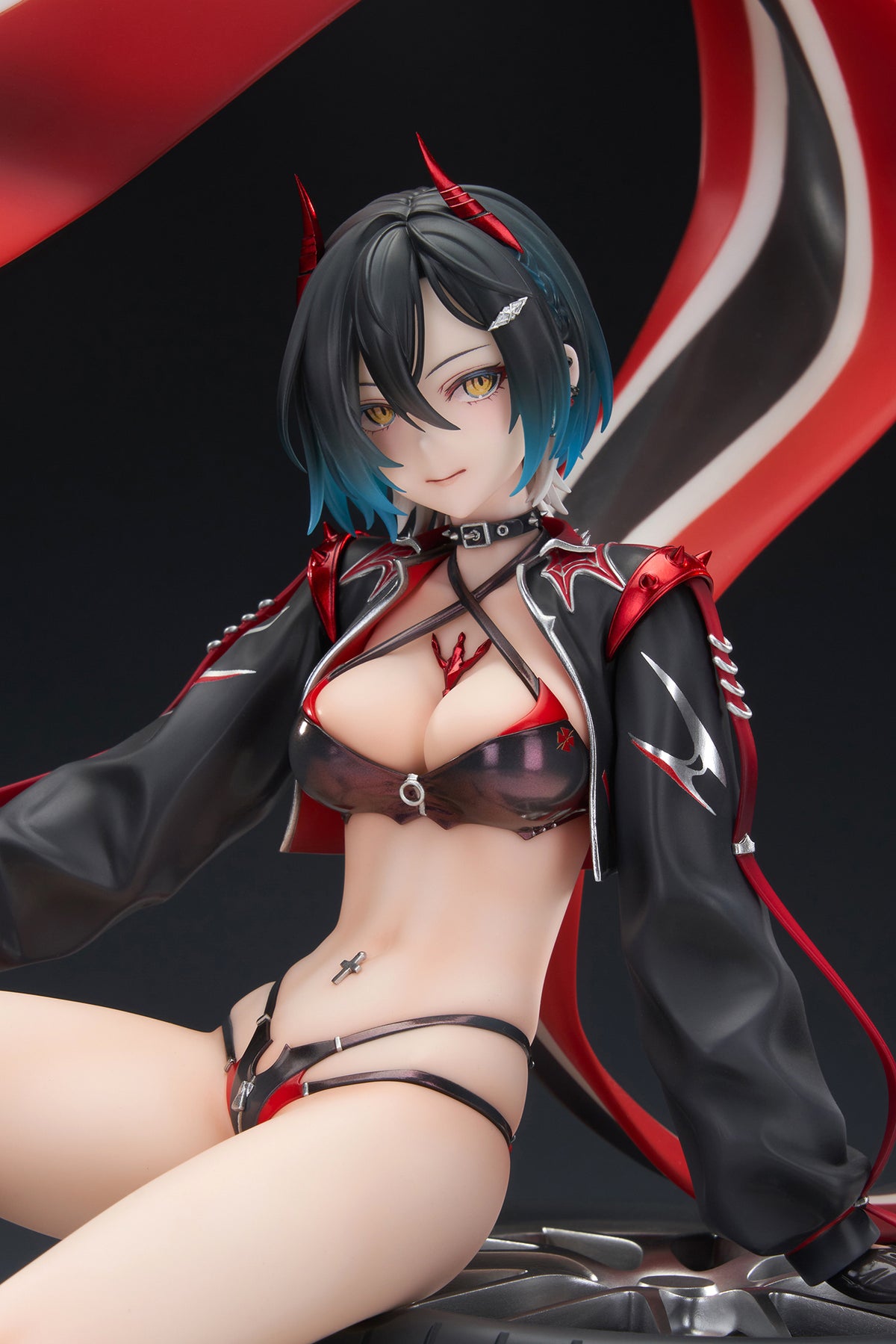 Azur Lane - Ulrich von Hutten Ignition Matrician Ver. collectible scale model made of plastics by Tokyo Figure