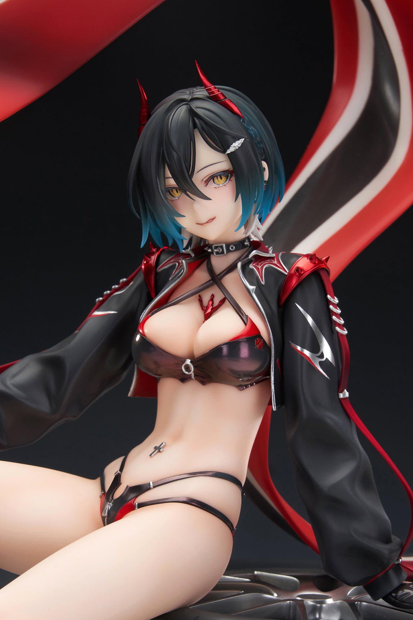 Azur Lane - Ulrich von Hutten Ignition Matrician Ver. collectible scale model made of plastics by Tokyo Figure