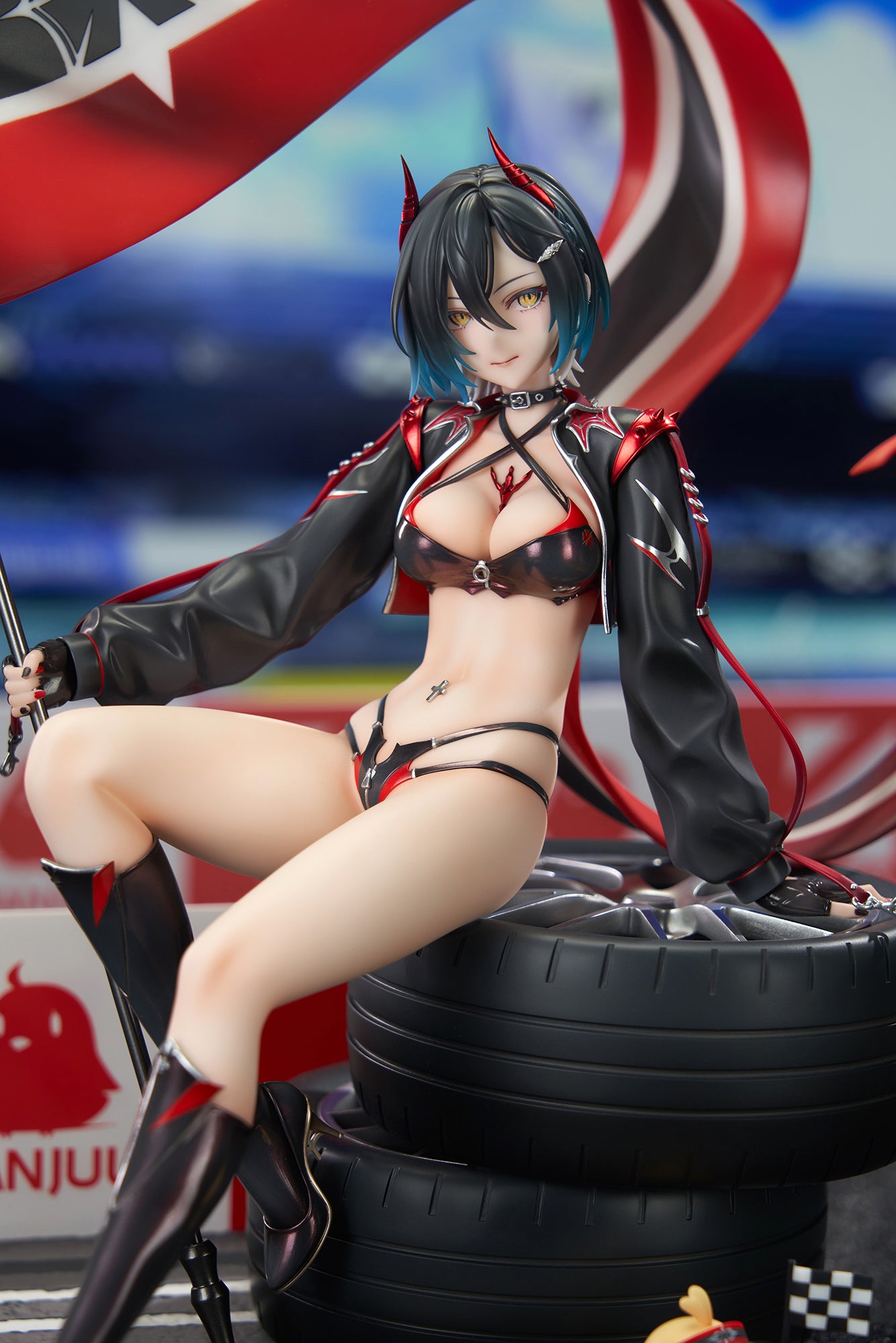 Azur Lane - Ulrich von Hutten Ignition Matrician Ver. collectible scale model made of plastics by Tokyo Figure