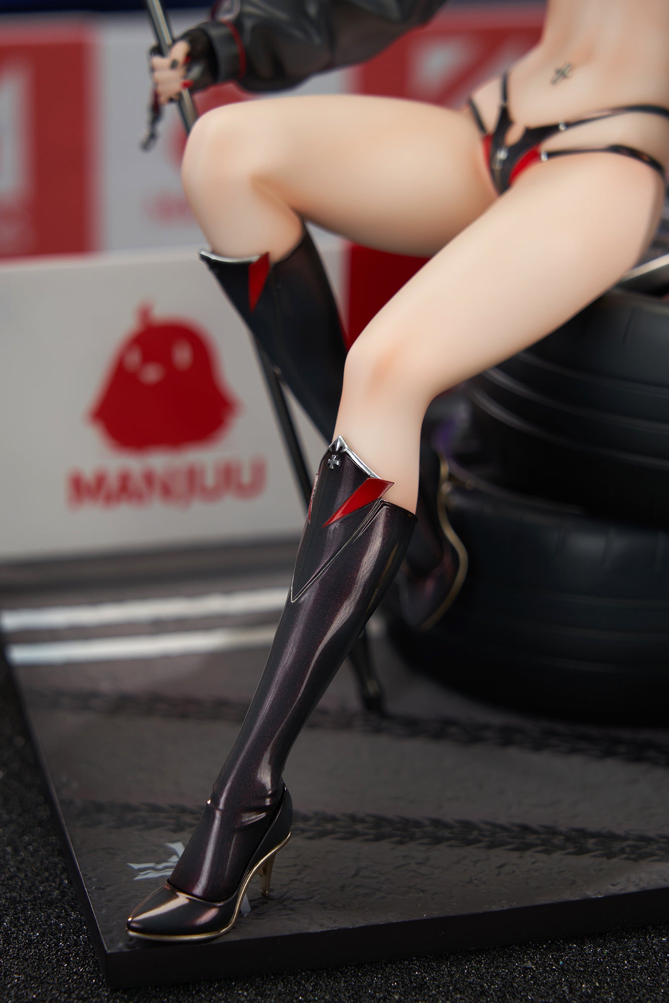 Azur Lane - Ulrich von Hutten Ignition Matrician Ver. collectible scale model made of plastics by Tokyo Figure