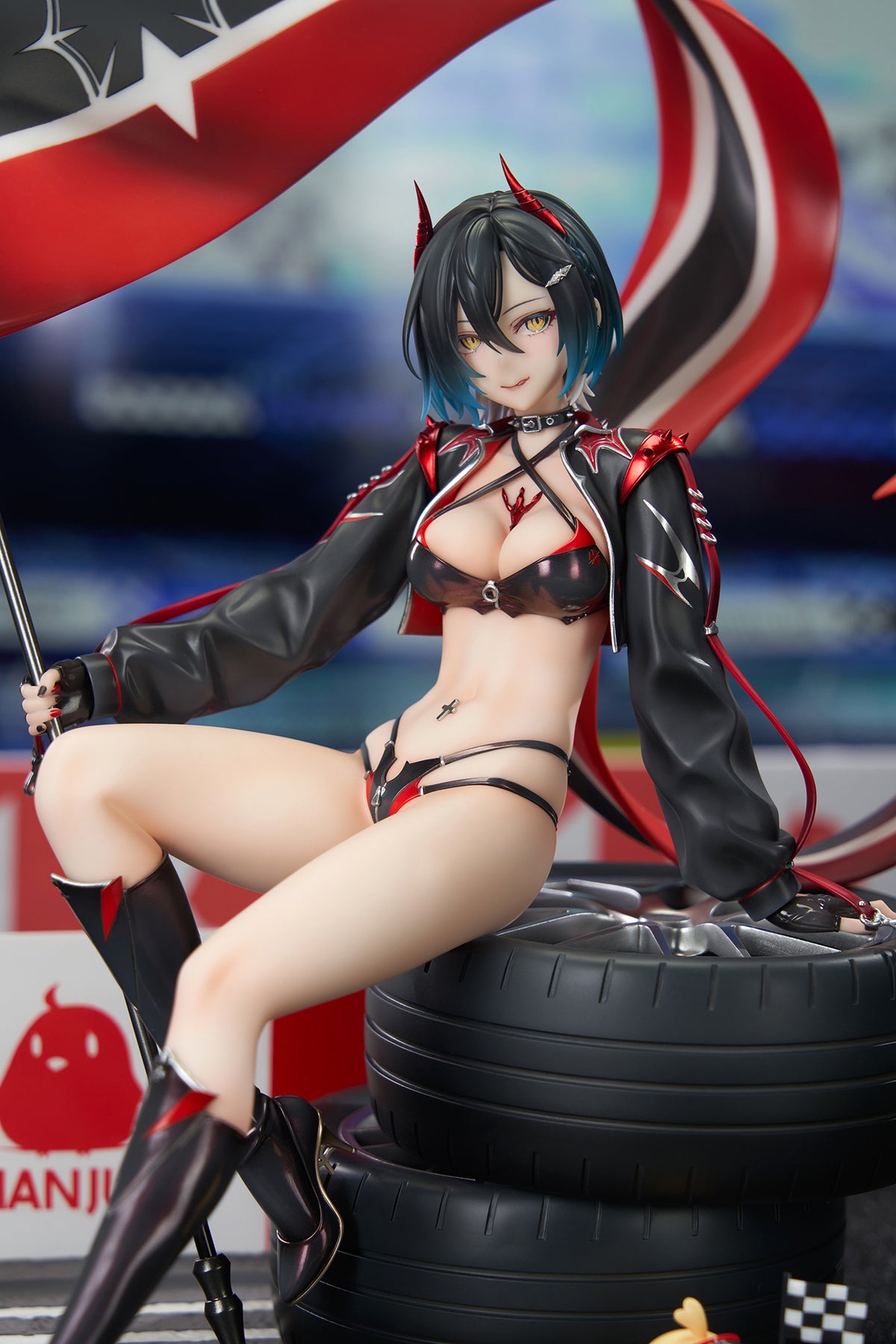 Azur Lane - Ulrich von Hutten Ignition Matrician Ver. collectible scale model made of plastics by Tokyo Figure
