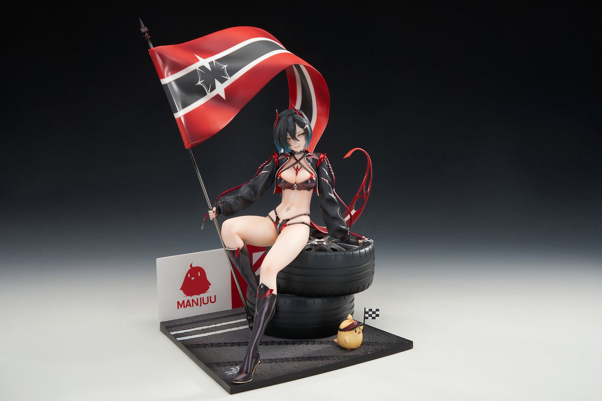 Azur Lane - Ulrich von Hutten Ignition Matrician Ver. collectible scale model made of plastics by Tokyo Figure
