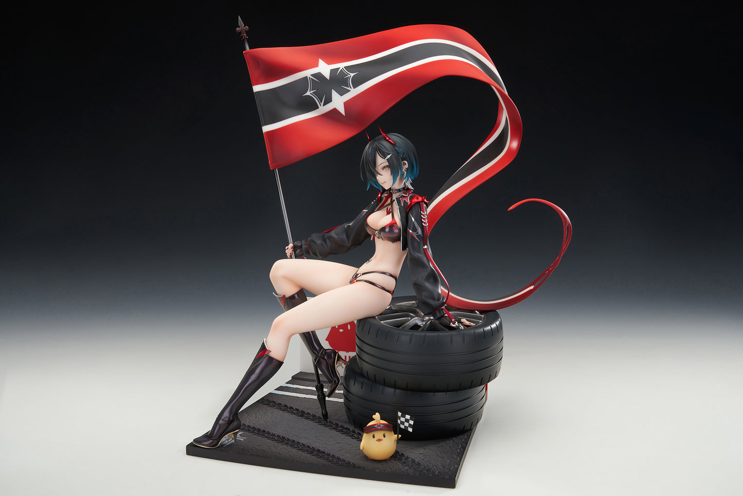 Azur Lane - Ulrich von Hutten Ignition Matrician Ver. collectible scale model made of plastics by Tokyo Figure
