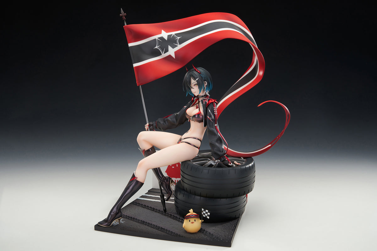 Azur Lane - Ulrich von Hutten Ignition Matrician Ver. collectible scale model made of plastics by Tokyo Figure