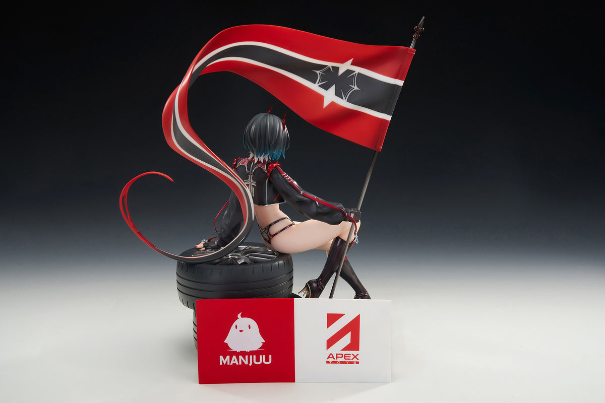 Azur Lane - Ulrich von Hutten Ignition Matrician Ver. collectible scale model made of plastics by Tokyo Figure