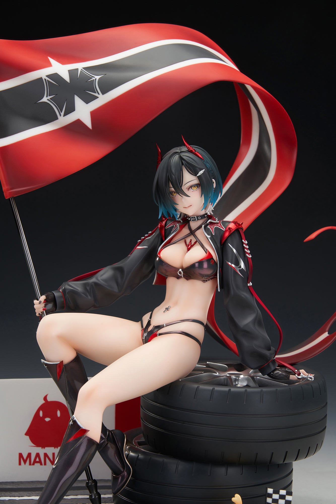 Azur Lane - Ulrich von Hutten Ignition Matrician Ver. collectible scale model made of plastics by Tokyo Figure