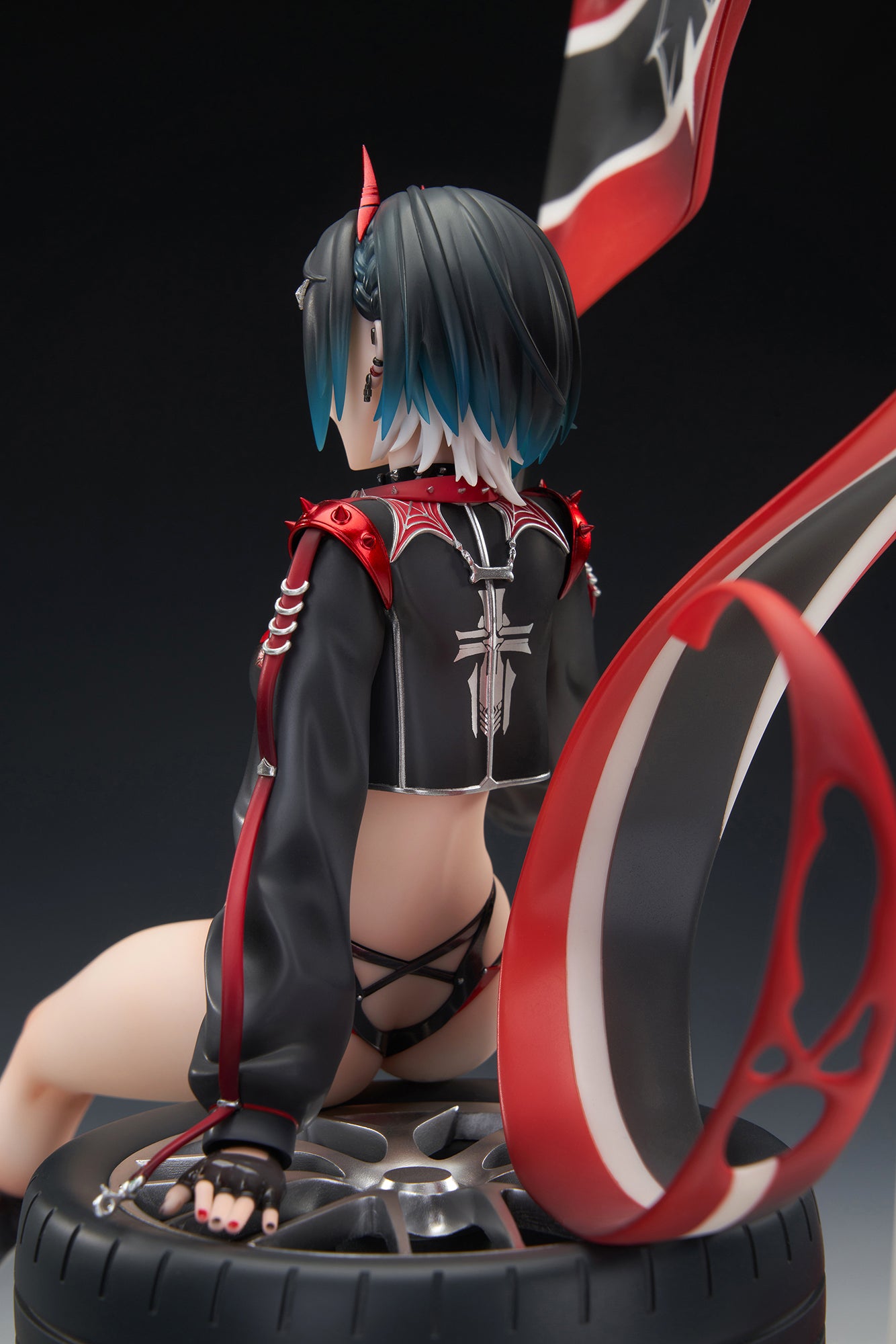 Azur Lane - Ulrich von Hutten Ignition Matrician Ver. collectible scale model made of plastics by Tokyo Figure
