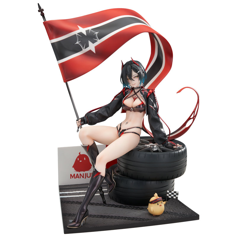 Azur Lane - Ulrich von Hutten Ignition Matrician Ver. collectible scale model made of plastics by Tokyo Figure
