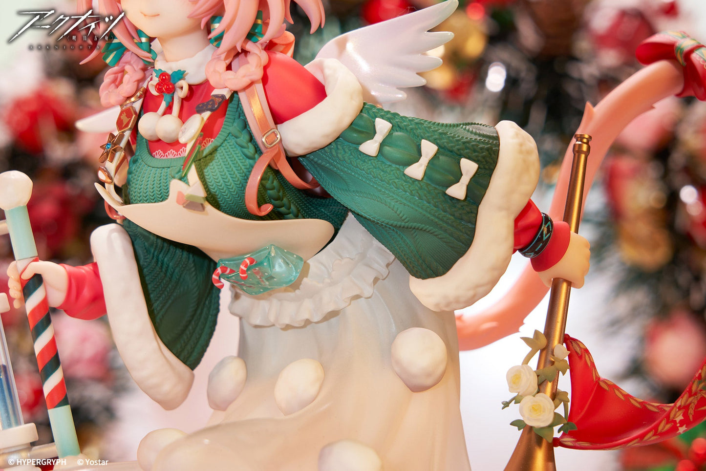 Goldenglow Maiden For The Bright Night Ver. collectible scale model made of plastics by Tokyo Figure