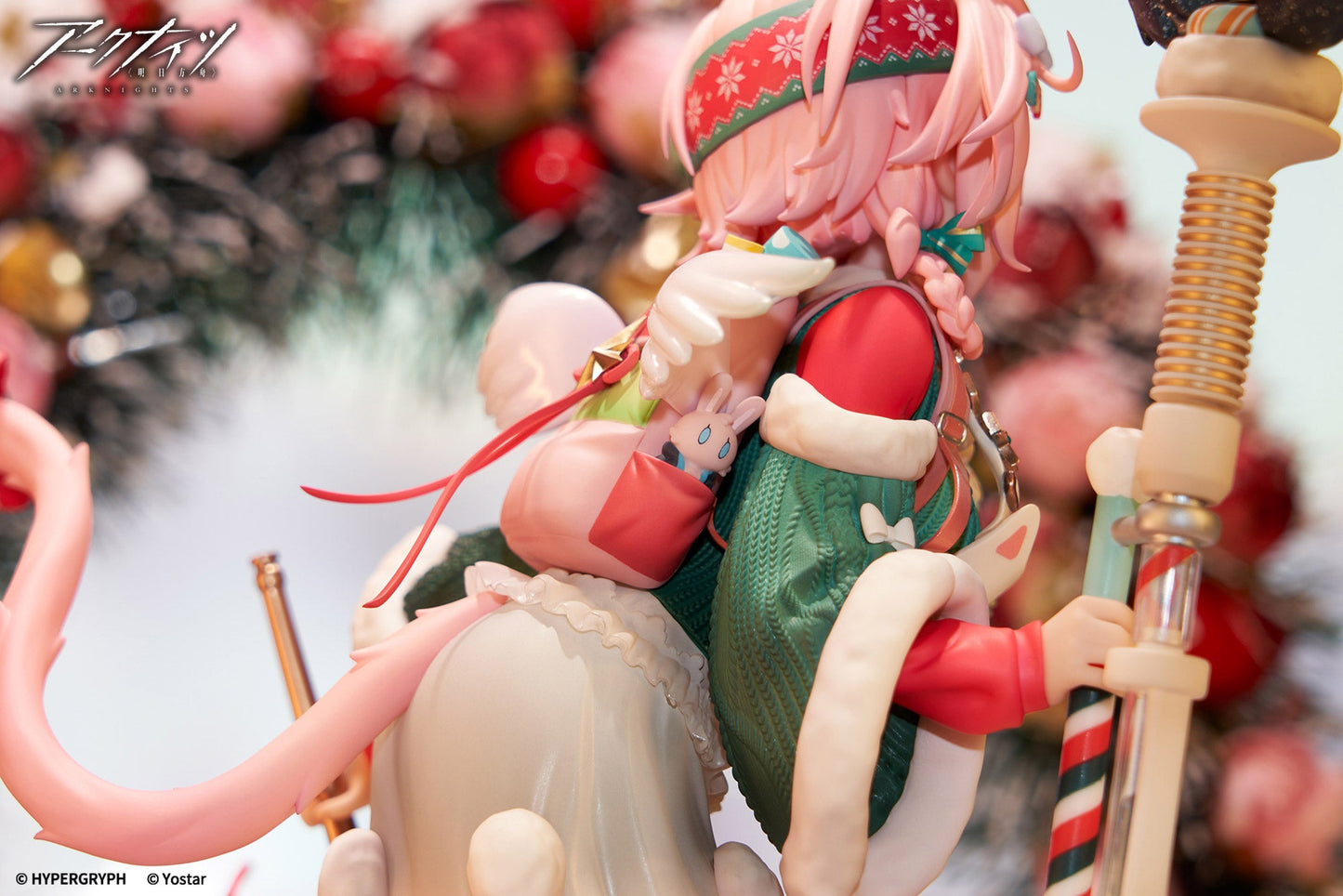Goldenglow Maiden For The Bright Night Ver. collectible scale model made of plastics by Tokyo Figure