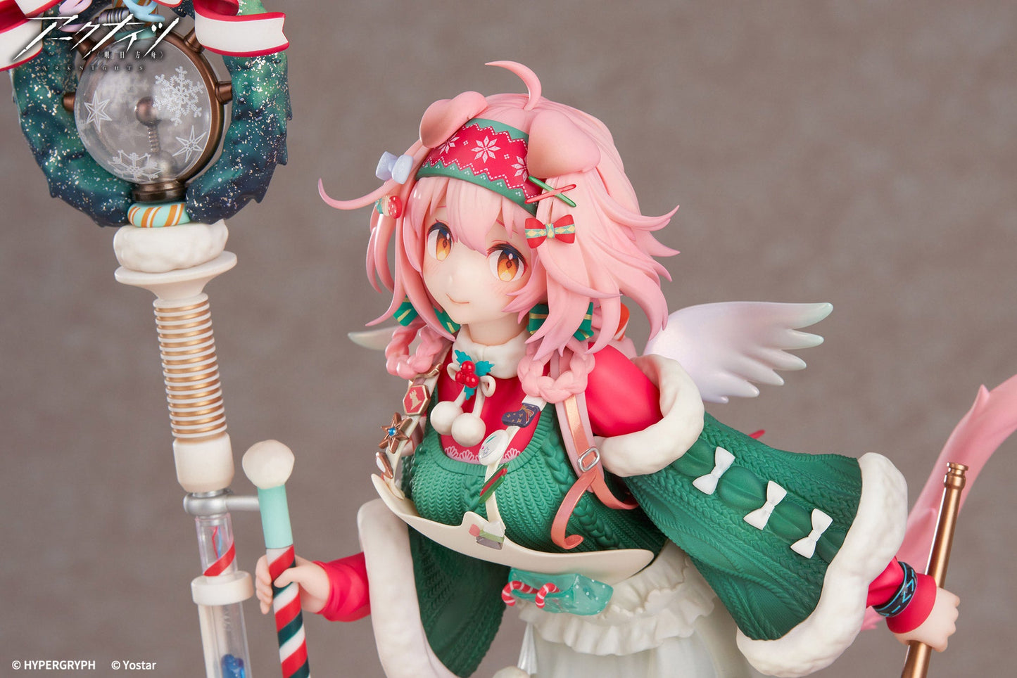 Goldenglow Maiden For The Bright Night Ver. collectible scale model made of plastics by Tokyo Figure