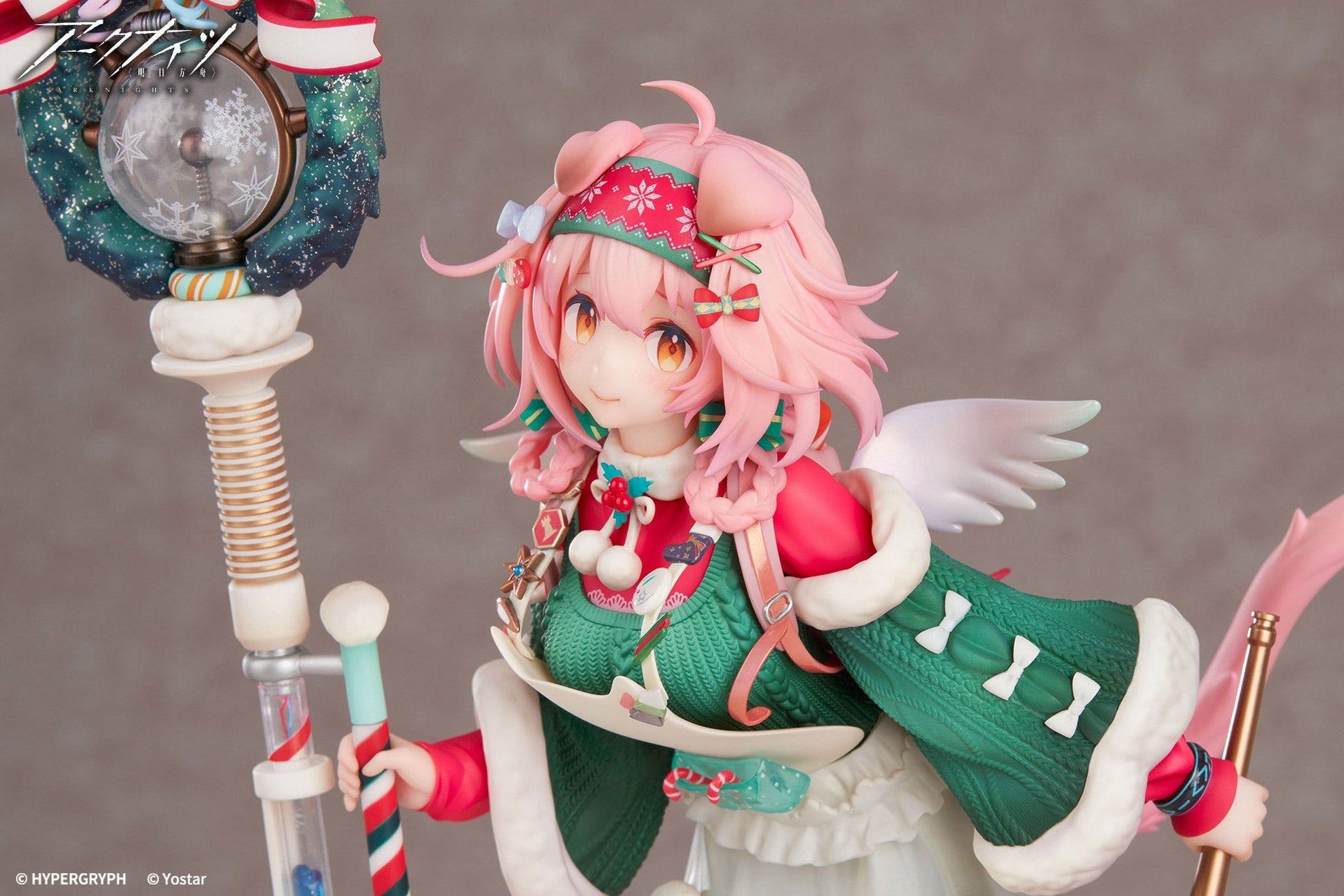 Goldenglow Maiden For The Bright Night Ver. collectible scale model made of plastics by Tokyo Figure