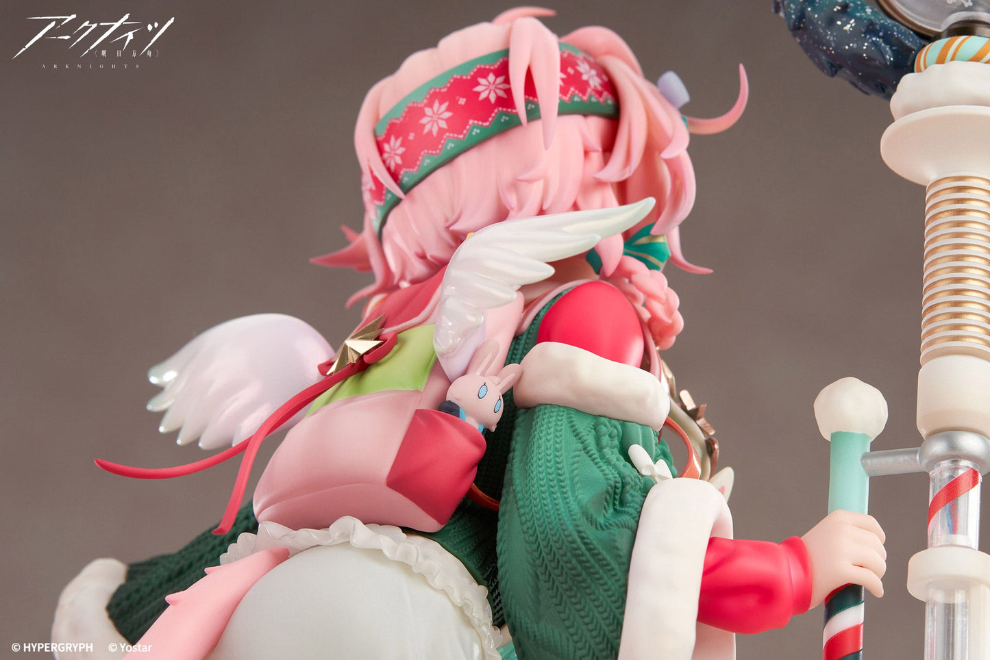 Goldenglow Maiden For The Bright Night Ver. collectible scale model made of plastics by Tokyo Figure