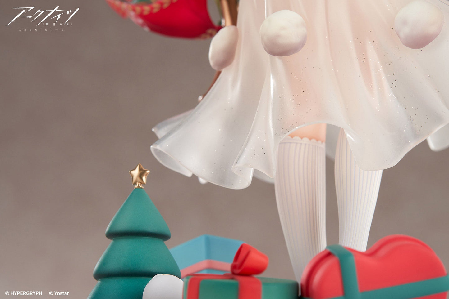 Goldenglow Maiden For The Bright Night Ver. collectible scale model made of plastics by Tokyo Figure