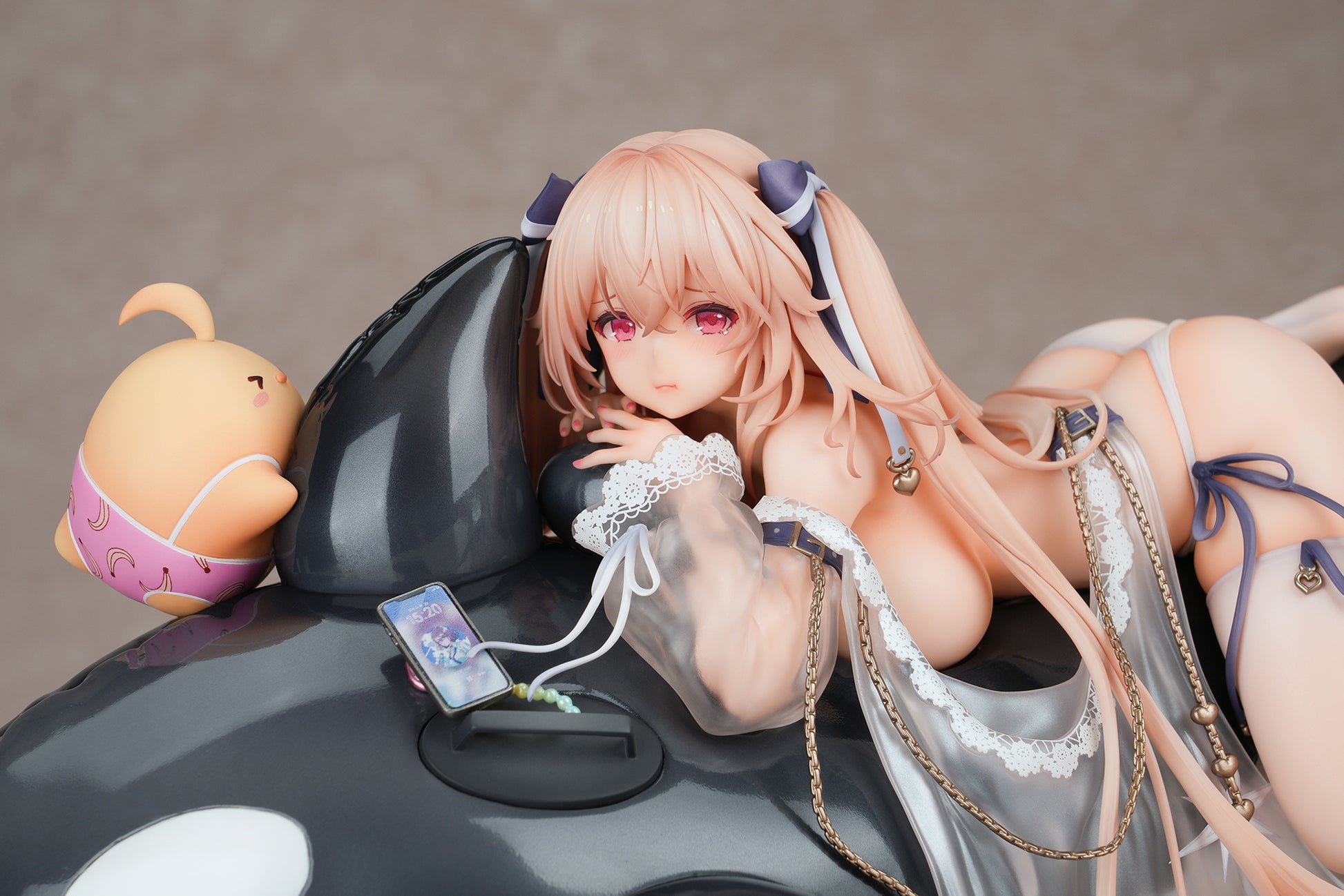 Azur Lane - Anchorage Dolphins and Swim Lessons Ver. collectible scale model made of plastics by Tokyo Figure