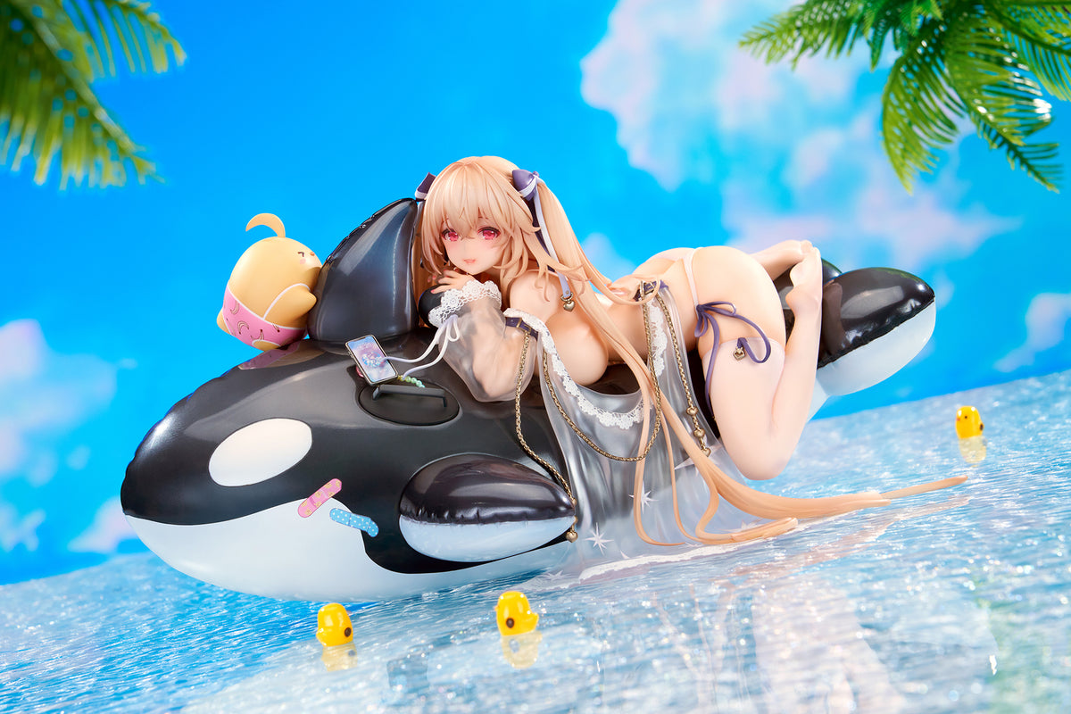 Azur Lane - Anchorage Dolphins and Swim Lessons Ver. collectible scale model made of plastics by Tokyo Figure