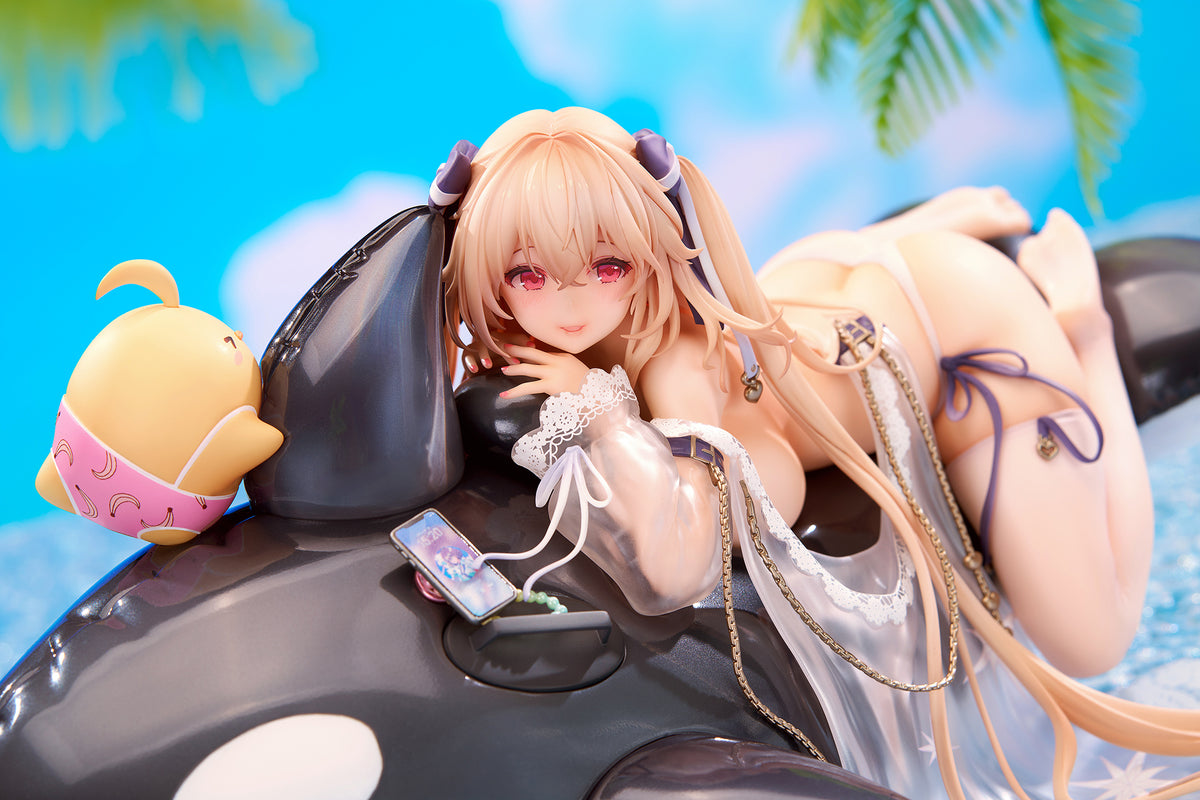 Azur Lane - Anchorage Dolphins and Swim Lessons Ver. collectible scale model made of plastics by Tokyo Figure