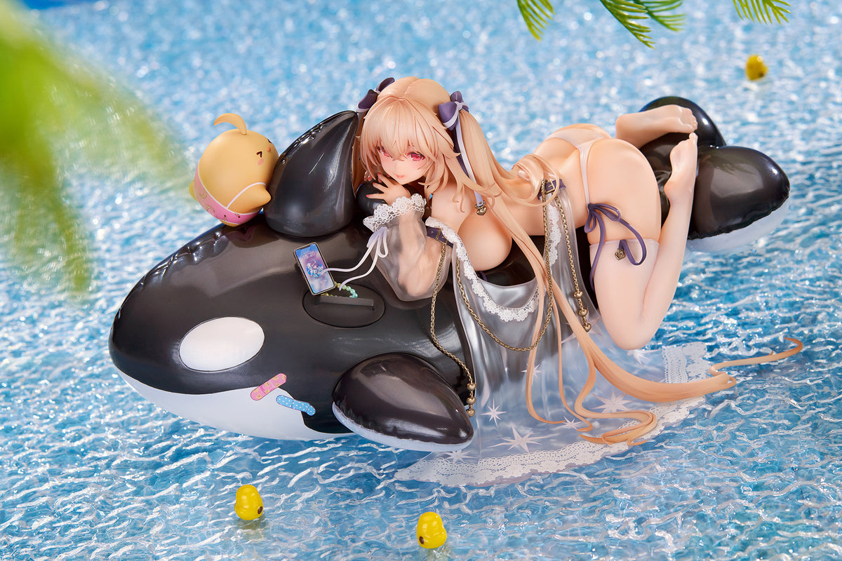 Azur Lane - Anchorage Dolphins and Swim Lessons Ver. collectible scale model made of plastics by Tokyo Figure