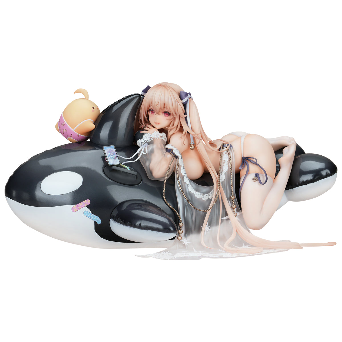 Azur Lane - Anchorage Dolphins and Swim Lessons Ver. collectible scale model made of plastics by Tokyo Figure