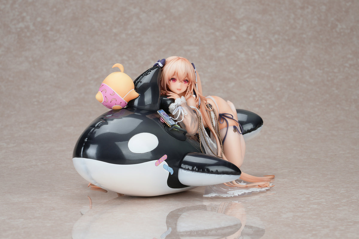 Azur Lane - Anchorage Dolphins and Swim Lessons Ver. collectible scale model made of plastics by Tokyo Figure