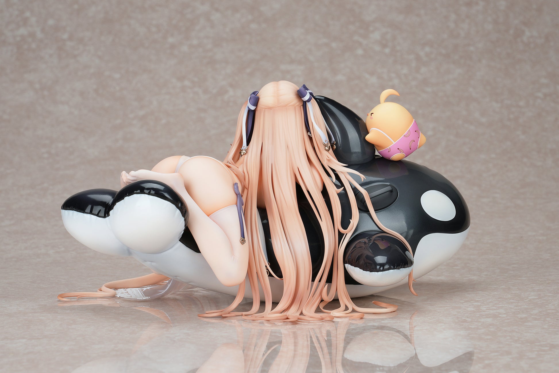 Azur Lane - Anchorage Dolphins and Swim Lessons Ver. collectible scale model made of plastics by Tokyo Figure