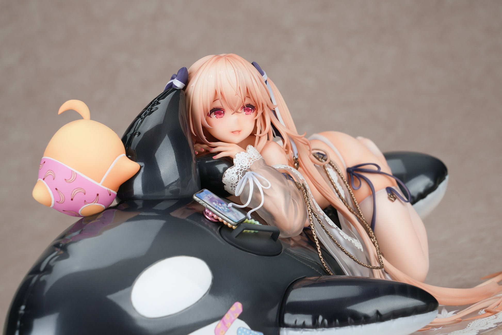 Azur Lane - Anchorage Dolphins and Swim Lessons Ver. collectible scale model made of plastics by Tokyo Figure