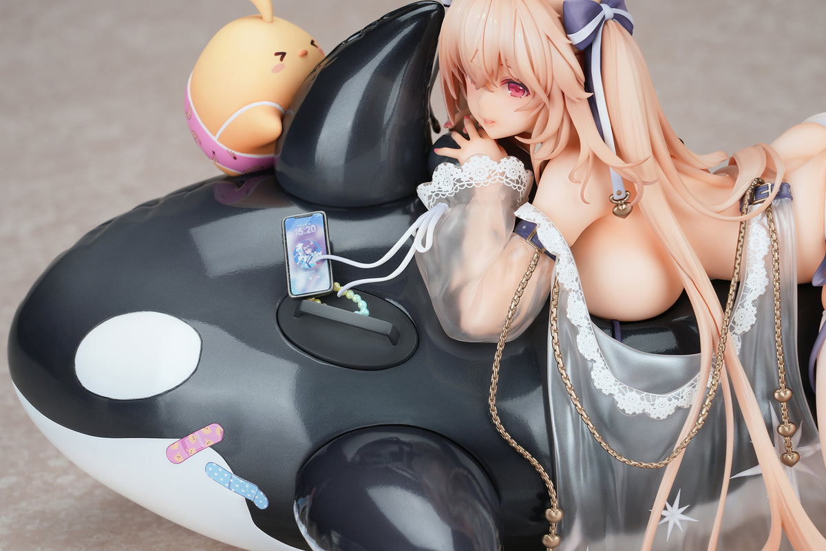 Azur Lane - Anchorage Dolphins and Swim Lessons Ver. collectible scale model made of plastics by Tokyo Figure