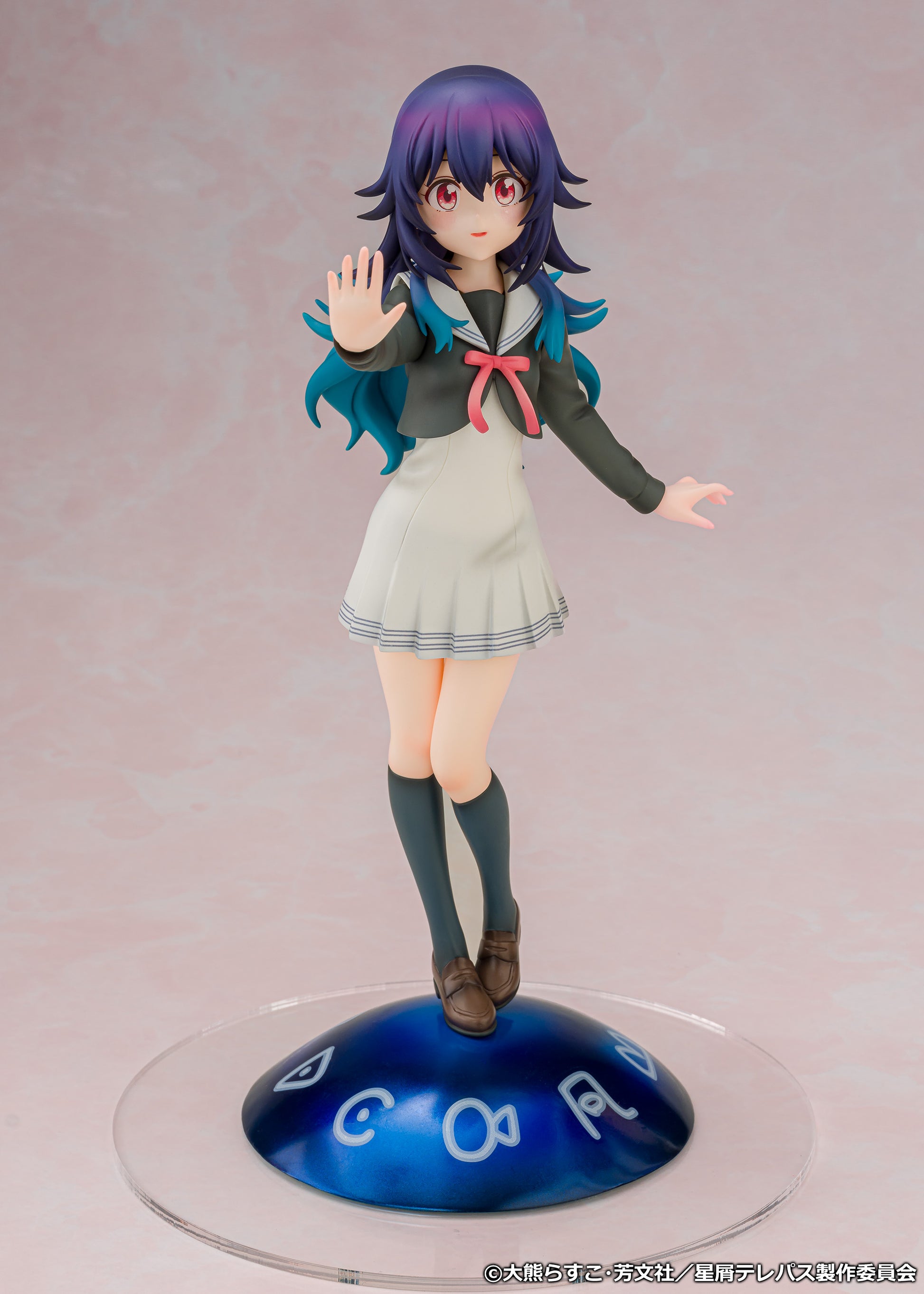 1/7 Scale Figure Konohoshi Umika collectible scale model made of plastics by Tokyo Figure