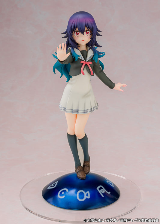 1/7 Scale Figure Konohoshi Umika collectible scale model made of plastics by Tokyo Figure