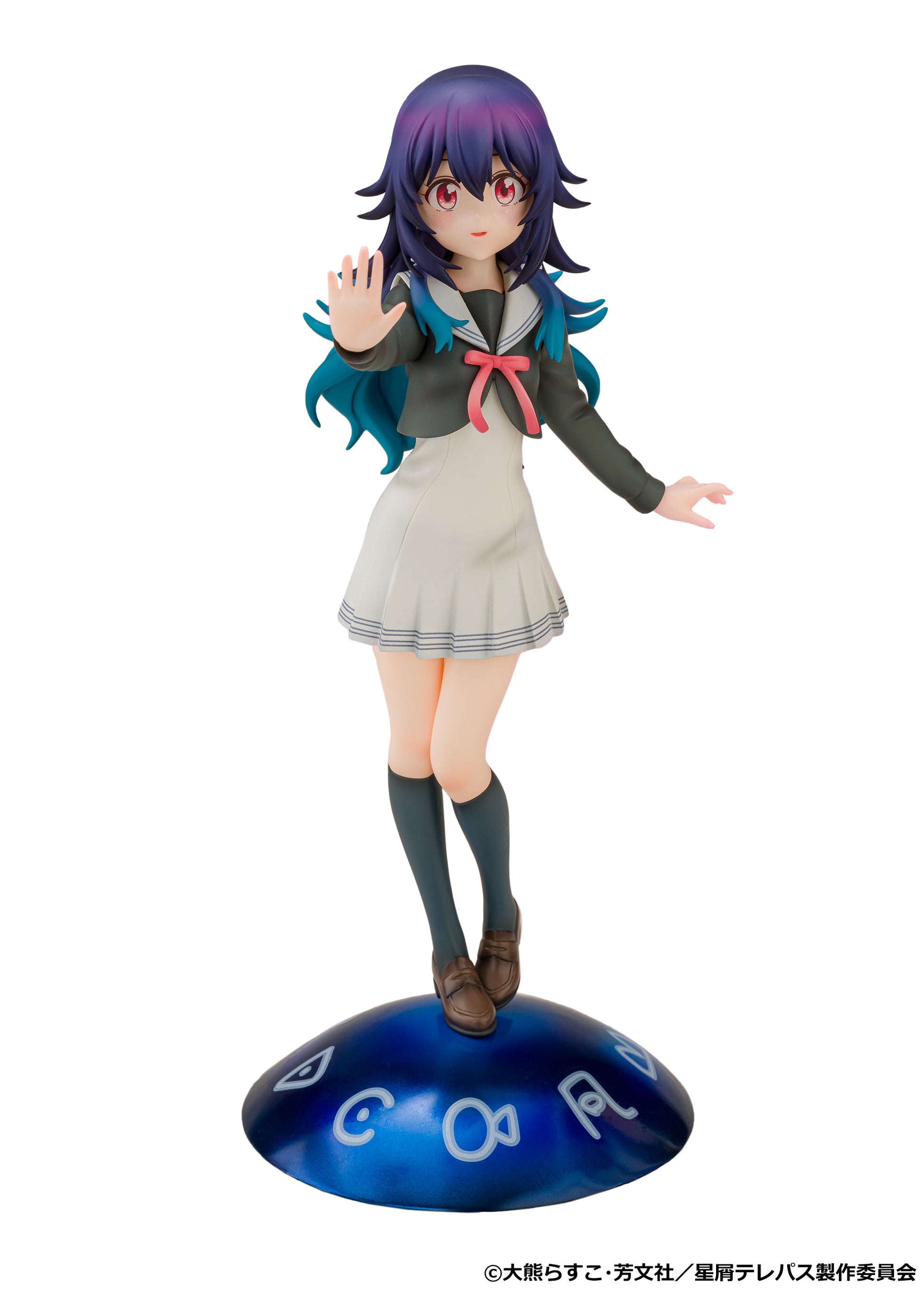 1/7 Scale Figure Konohoshi Umika collectible scale model made of plastics by Tokyo Figure