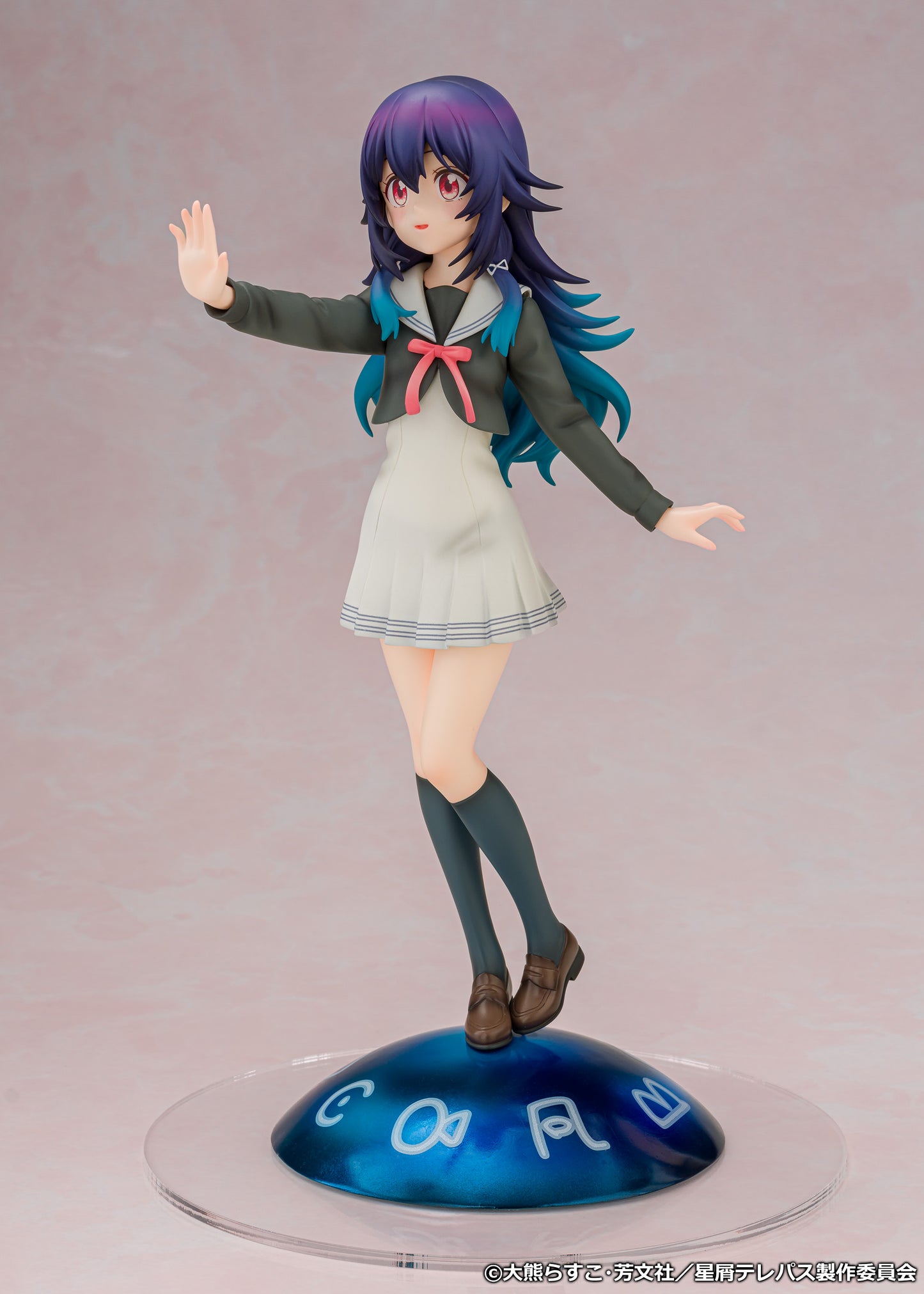 1/7 Scale Figure Konohoshi Umika collectible scale model made of plastics by Tokyo Figure