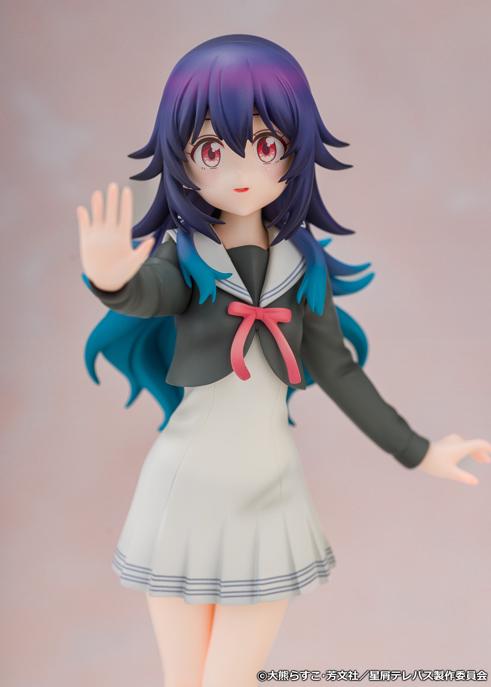 1/7 Scale Figure Konohoshi Umika collectible scale model made of plastics by Tokyo Figure