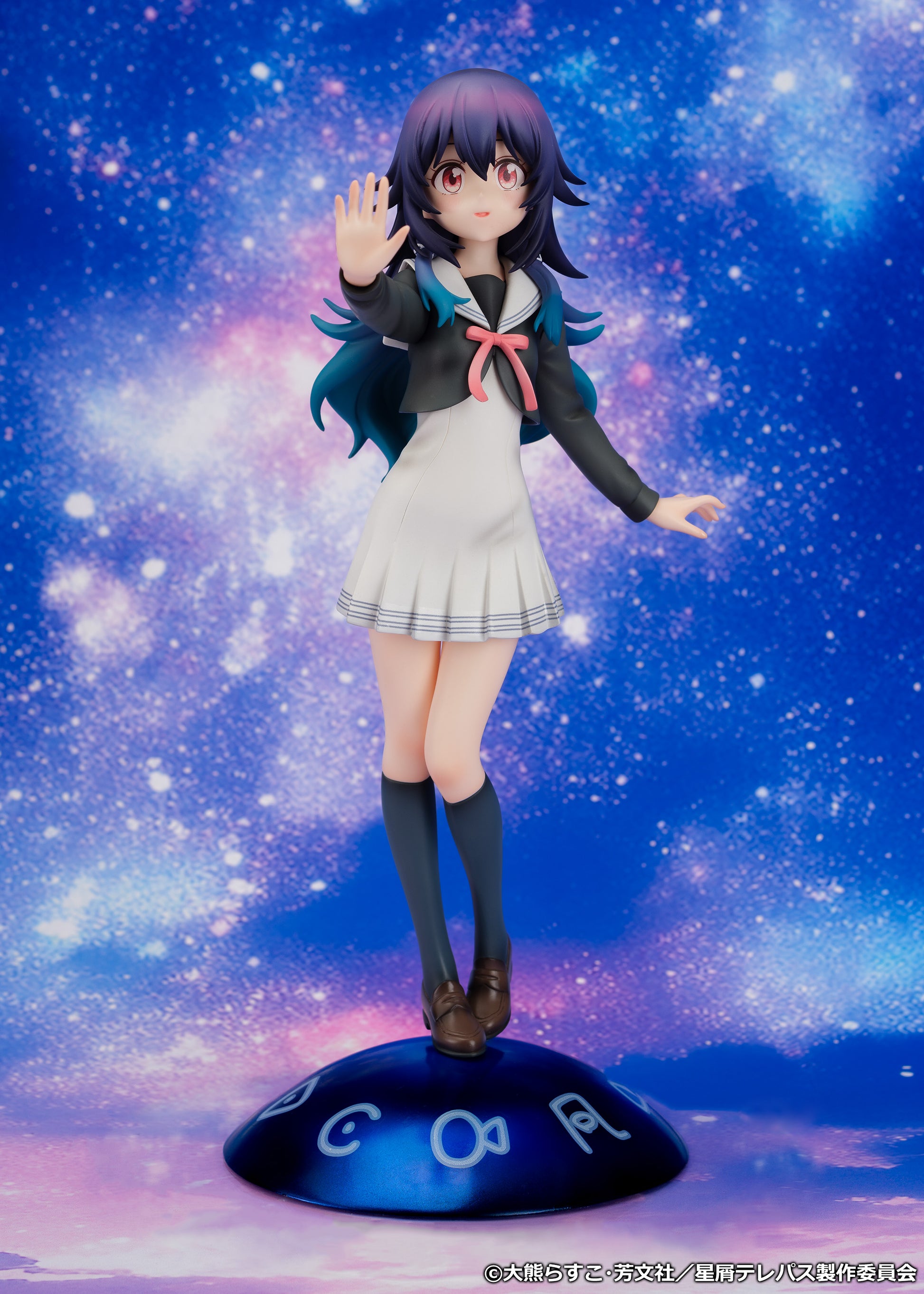 1/7 Scale Figure Konohoshi Umika collectible scale model made of plastics by Tokyo Figure