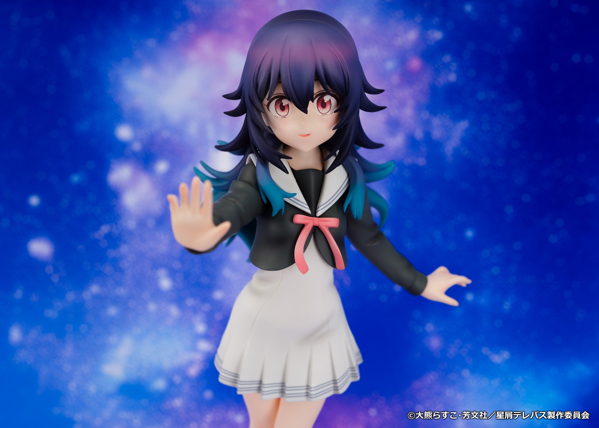 1/7 Scale Figure Konohoshi Umika collectible scale model made of plastics by Tokyo Figure