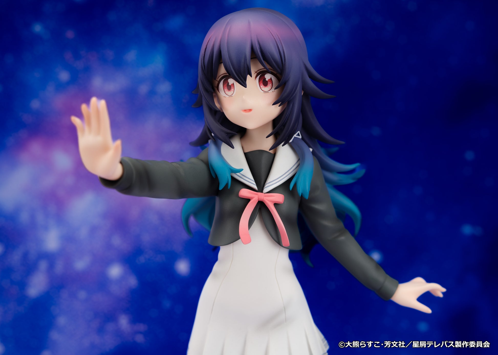 1/7 Scale Figure Konohoshi Umika collectible scale model made of plastics by Tokyo Figure