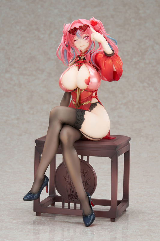 Azur Lane - Bremerton Still Illustration Ver. collectible scale model made of plastics by Tokyo Figure