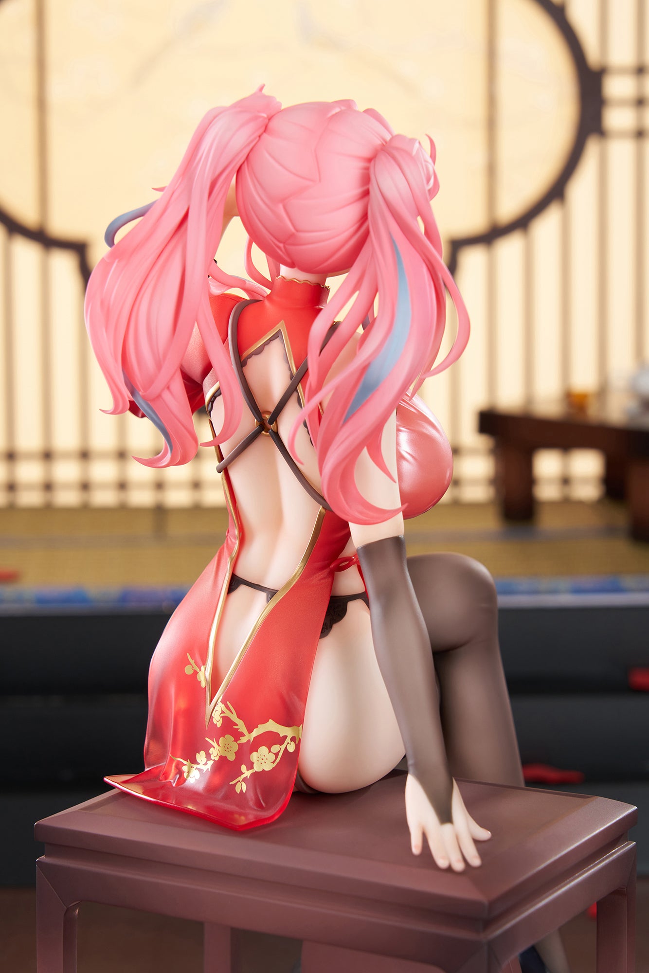 Azur Lane - Bremerton Still Illustration Ver. collectible scale model made of plastics by Tokyo Figure