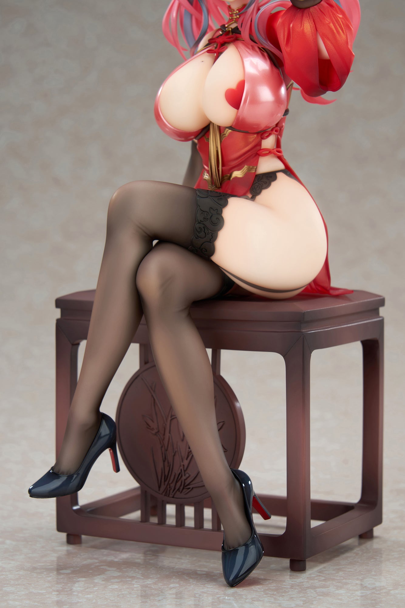 Azur Lane - Bremerton Still Illustration Ver. collectible scale model made of plastics by Tokyo Figure