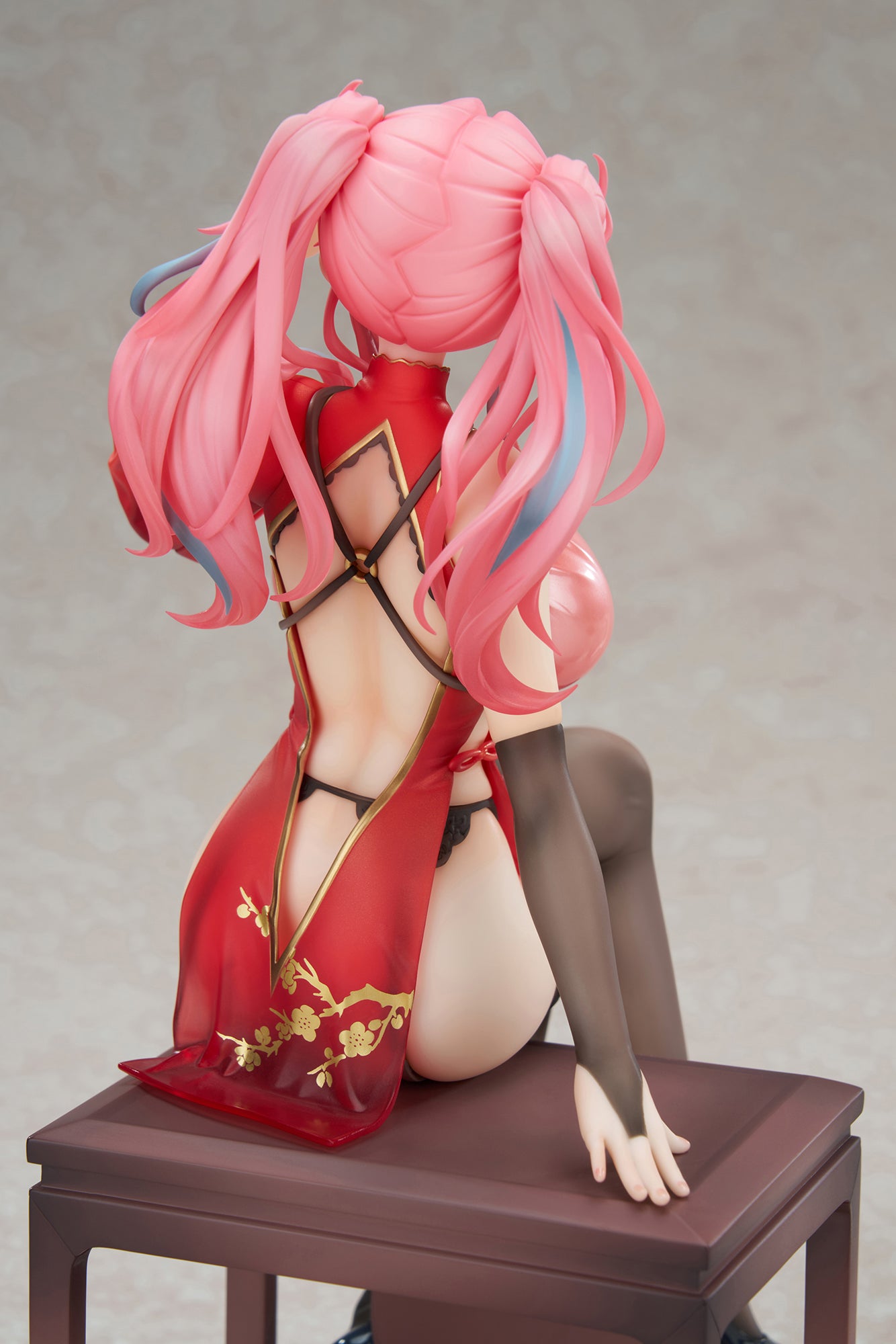 Azur Lane - Bremerton Still Illustration Ver. collectible scale model made of plastics by Tokyo Figure