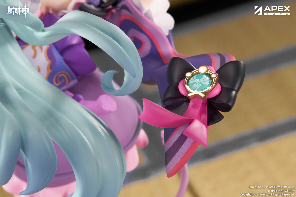 Genshin Impact - LIMEPIE Series Yumemizuki Mizuki Embrace of Enchanting Dreams Ver. collectible scale model made of plastics by Tokyo Figure